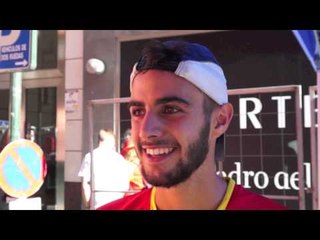 Pablo Oliva 10km Junior Men Race Walking