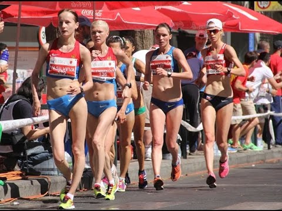 European Cup Race Walking Murcia 2015