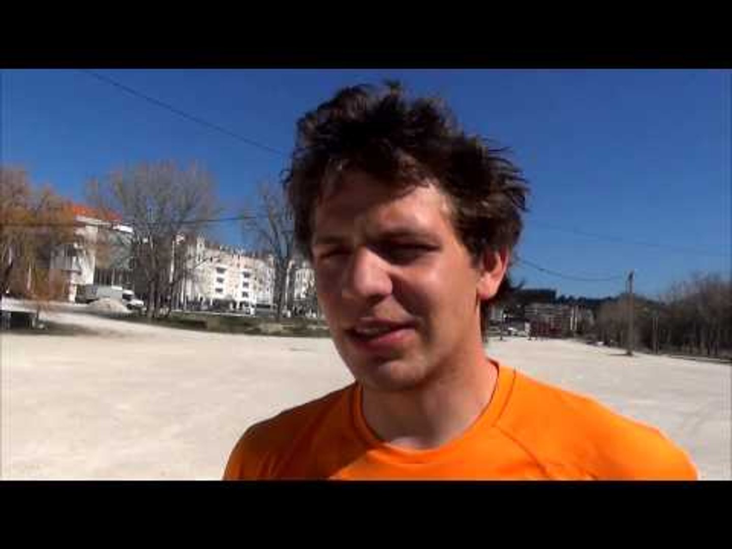 Jurriaan Wouters Ned After Javelin U23