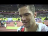 Jakub Holusa (CZE) Gold Medal - 1500m Men