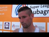 Liam Ramsaay GBR EC Combined Events Aubagne 2015