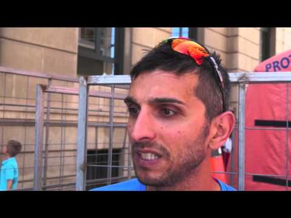 Marco de Luca 50km Men Race Walking