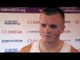 Nick Miller (GBR) after winning Gold in the Hammer Throw