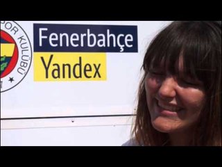 Victoria Wiltshire (GBR) after Hammer Throw