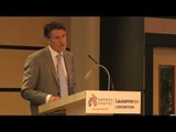 Sebastian Coe keynote speech at the European Athletics Convention