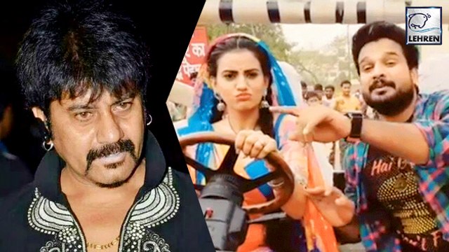 अक्षरा सिंह -रितेश पांडे की जोड़ी पर पापा बिपिन सिंह की प्रतिक्रिया | Akshara Singh