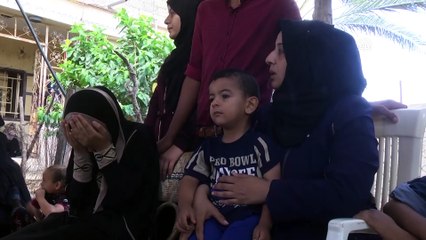 'Yaralı olması İsrail'in onu doğrudan hedef almasına engel olmadı' - GAZZE