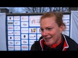 Betty Heidler (GER) after 3rd place Hammer Throw