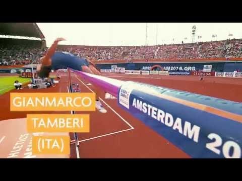 Finalists European Male Athlete of the Year 2016