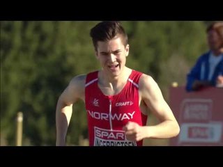 Medal Ceremony - U20 Men Individual