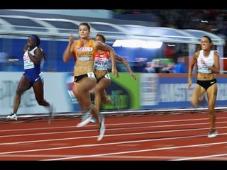 Best moments of European Athletics in 2016 - Merry Christmas and Happy New Year!
