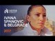 Ivana Spanovic loves Belgrade too - Belgrade 2017 European Athletics Indoor Championships