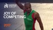 Nelson Evora enjoys competing - Belgrade 2017 European Athletics Indoor Championships