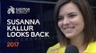 Susanna Kallur's good memories - Belgrade 2017 European Athletics Indoor Championships