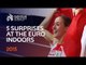 Five Surprises - Prague 2015 European Athletics Indoor Championships