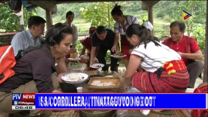 #PTVNEWS: Farm tourism sa Cordillera, itinataguyod ng DOT