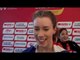 Harriet Knowles Jones (GBR) after winning Gold at the U20 SPAR European Cross Country Championships