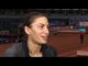 Ivana Spanovic chose athletics over gymnastics