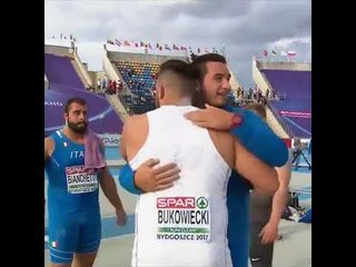 Magic Moments: Bukowiecki sets three championship records in Bydgoszcz