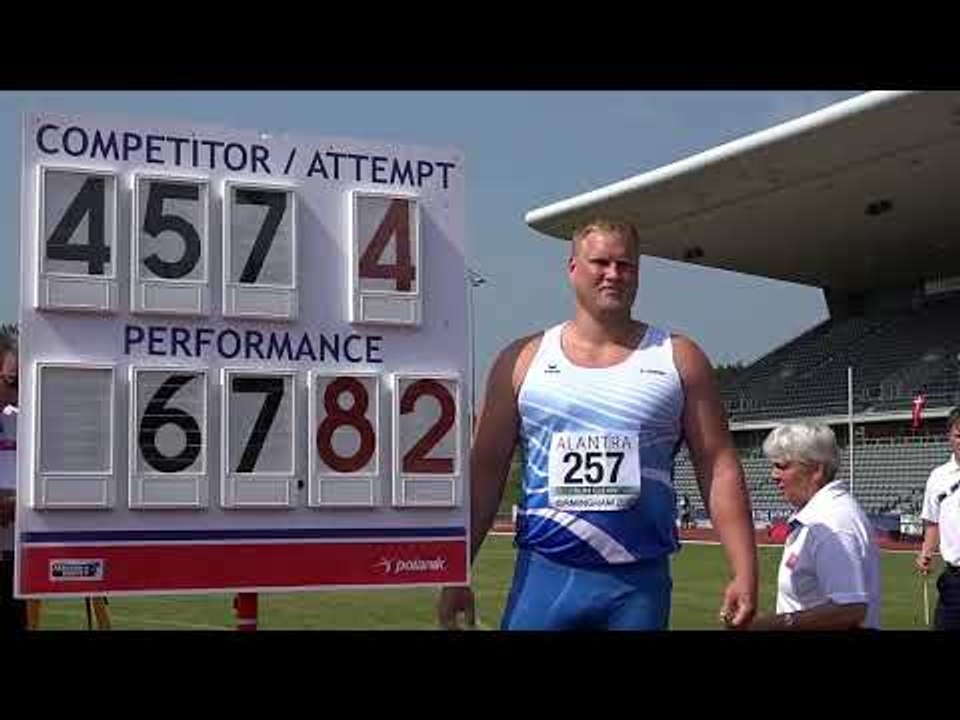 Andrius Gudzius looks ahead to the European Cha...