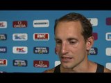 Renaud Lavillenie and memories of the IAAF World Championships Berlin 2009