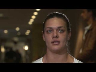 CROATIA'S SANDRA PERKOVIĆ (DISCUS THROWER) ON FELLOW COMPETITORS AND GERMANS IN PARTICULAR