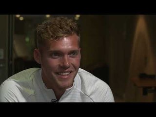 FRANCE'S KEVIN MAYER (2017 WORLD CHAMPION) ON BERLIN 2018 AND THE DOMINANCE OF EUROPEAN DECATHLETES