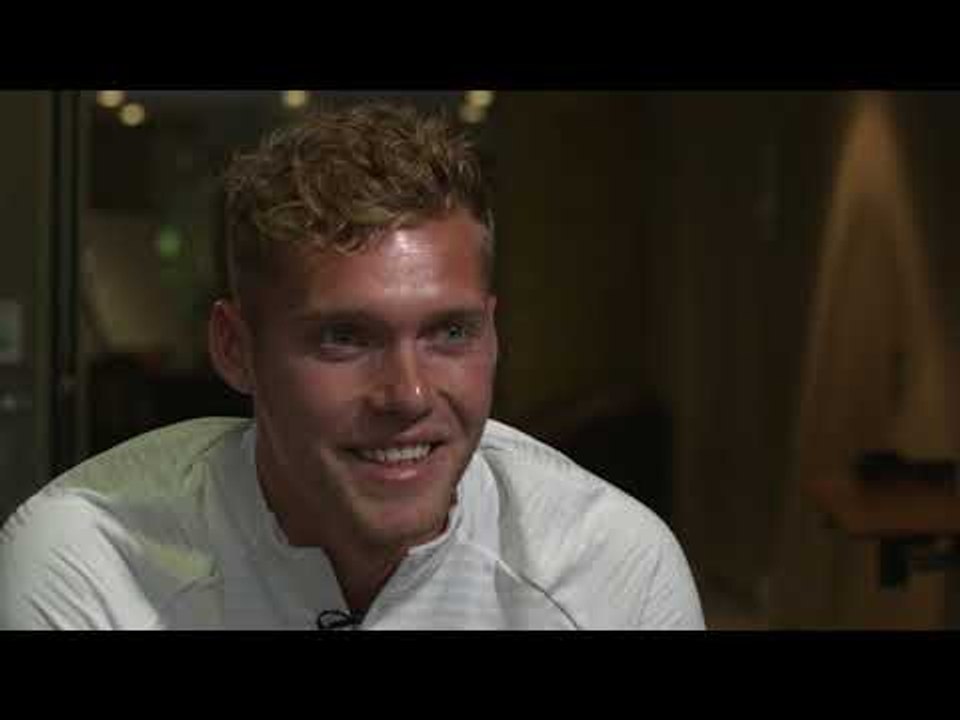 FRANCE'S KEVIN MAYER (2017 WORLD CHAMPION) ON BERLIN 2018 AND THE DOMINANCE OF EUROPEAN DECATHLETES