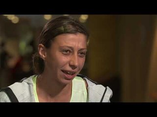 Bulgaria's Mirela Demireva (2016 Olympic high jump silver medallist) on hopes for Berlin 2018