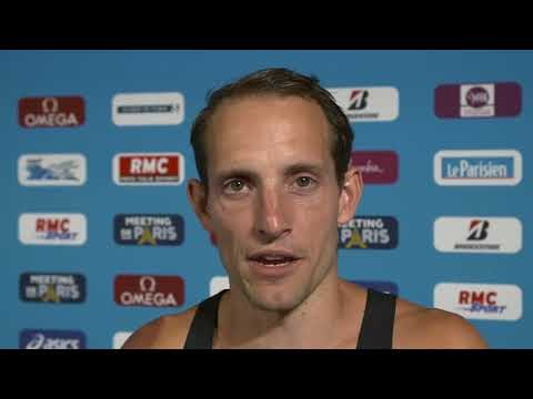 Renaud Lavillenie FRA #THEMOMENTISCOMING