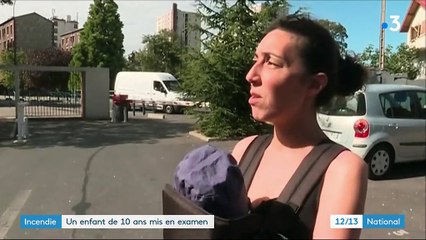 Incendie à Aubervilliers : un enfant de 10 ans mis en examen