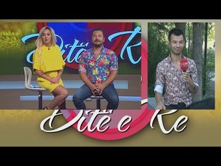 Dite e Re, 31 korrik 2018