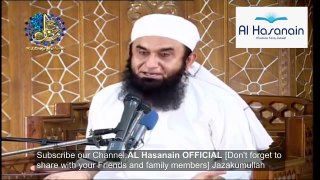 Life Style of Muslim Leader, Emotional Maulana Tariq Jameel Latest Bayan