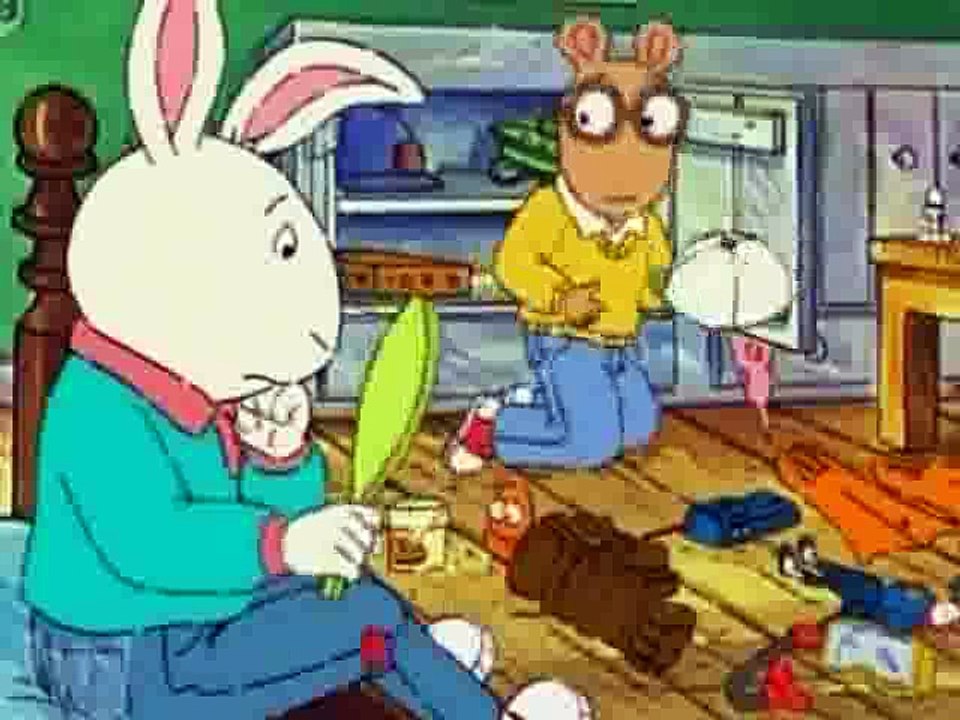 Arthur 8x06 Postcards from Buster! video Dailymotion