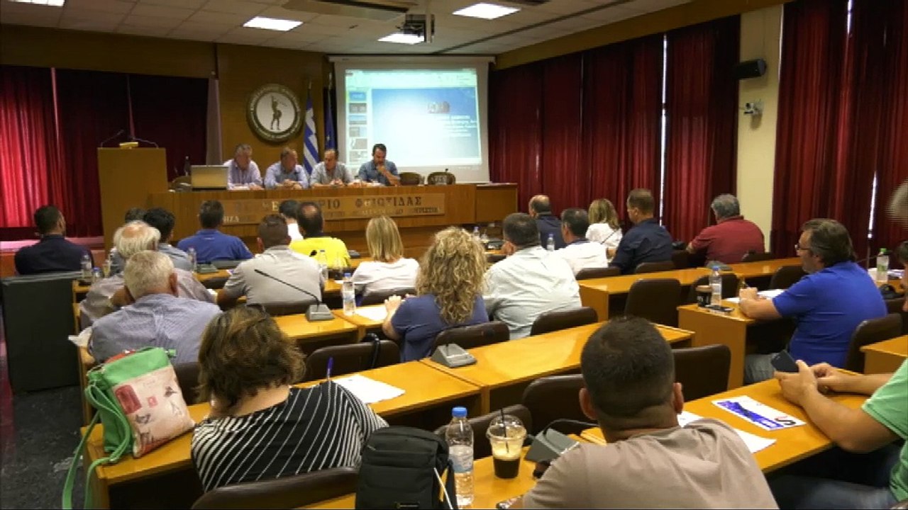 Το ΕΒΕ Φθιώτιδας για την τραγωδία στο Μάτι και...