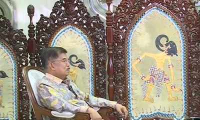 JK Wapres (Lagi) - ROSI (2)