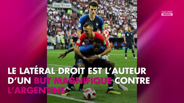 Rachel Legrain-Trapani sexy en maillot : la chérie de Benjamin Pavard dévoile son corps de sirène