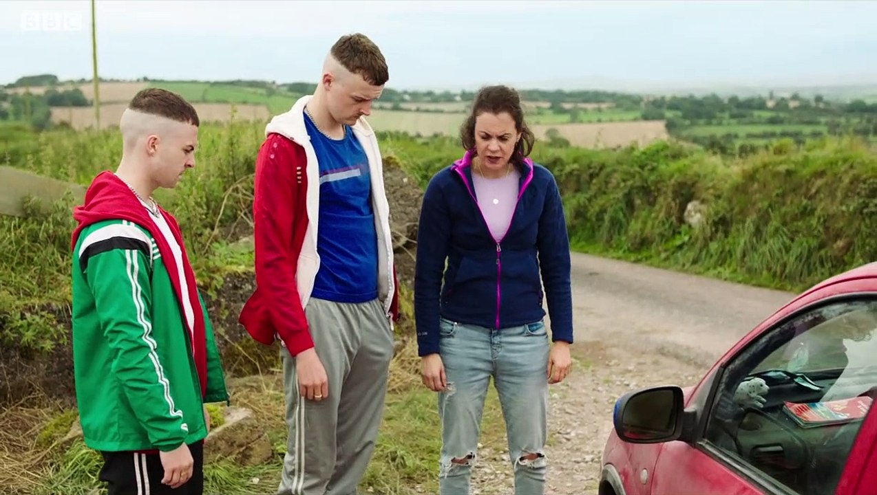 The Young Offenders S01E04 (2018) 720p