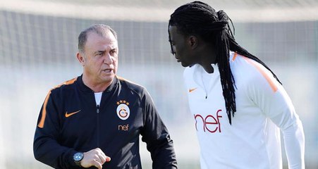Fatih Terim, Gomis'e Fırça Atacak: Kendine Gel