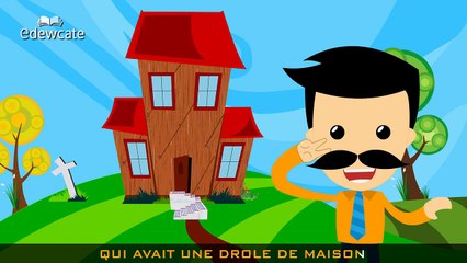 Pirouette Cacahuete | Chanson Enfantine| French Nursery Rhyme