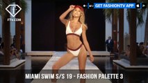 Fashion Palette 3 - Paraiso Fashion Fair 2019 | FashionTV | FTV