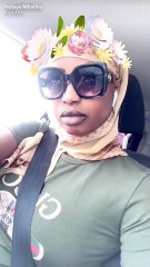 Mbathio Ndiaye en mode "selal", un look ravageur