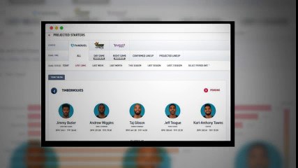 Daily Fantasy Sports Software