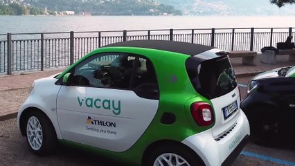 smart EQ fortwo Vacay Edilfar Rent