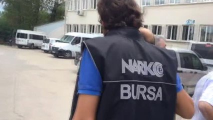 Uyuşturucuyu Satamadan Yakalandı