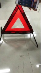 Hengxing WT03 Reflective Warning Triangle