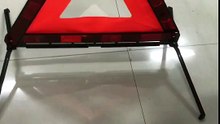 Hengxing WT03 Reflective Warning Triangle