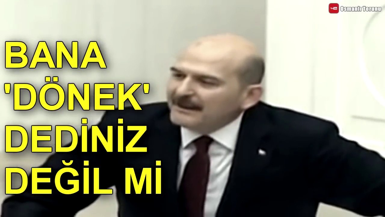 Süleyman Soylu Dönek Mi? Neden Erdoğan'ı Seçti?