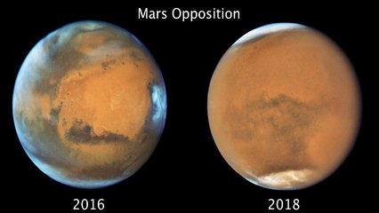 بعد خسوف "القمر الدموي".. ظاهرة فلكية نادرة ستشهدها الأرض الثلاثاء