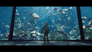 Aquaman - Official Trailer